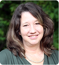 photo of Karen, Condar passive air supply ventilator expert